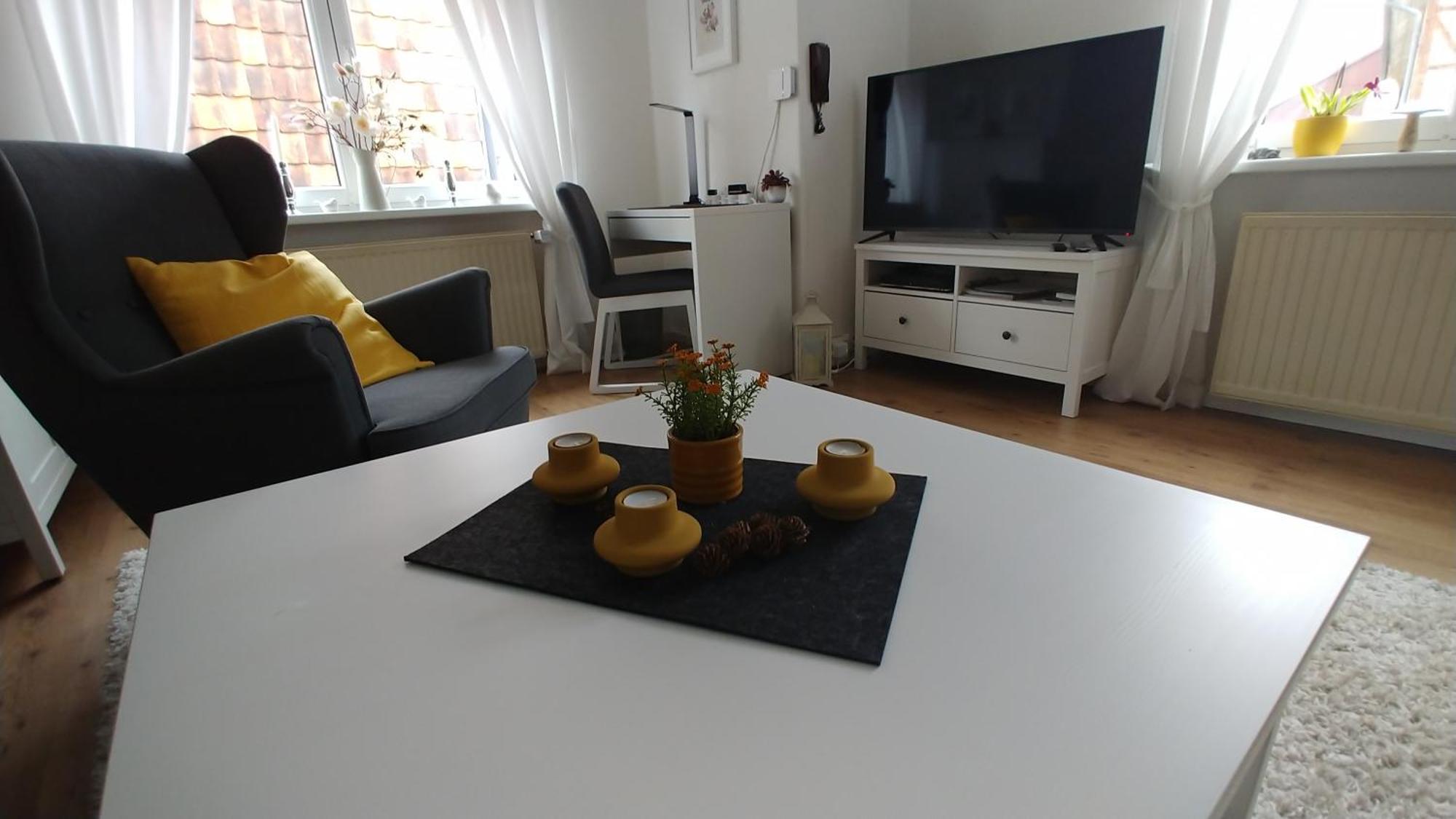 Apartment An Der Bremke